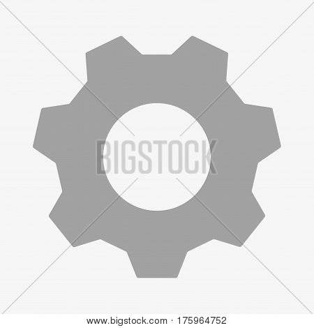 Cogwheel Vector Icon