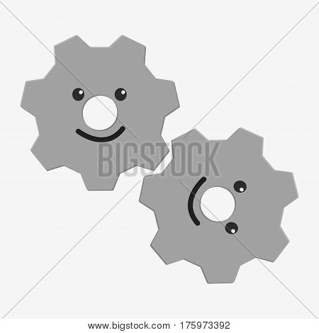 Cogwheel Vector Icon