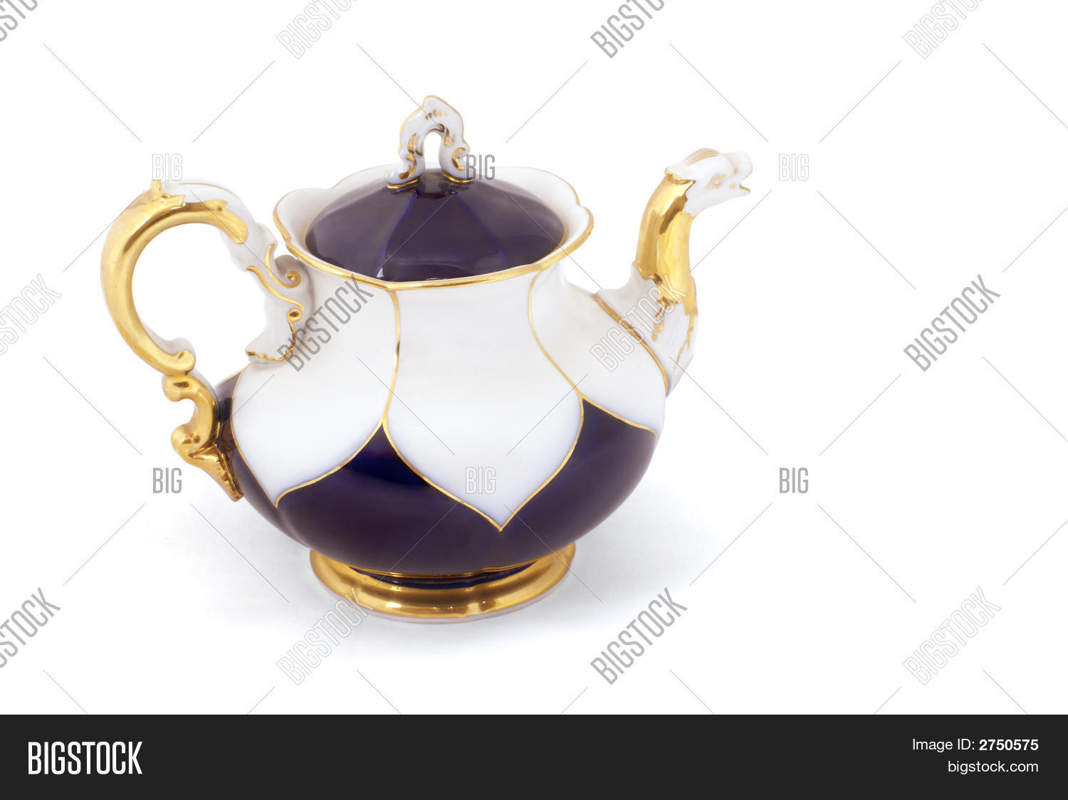 Teapot German Image & Photo (Free Trial) Bigstock