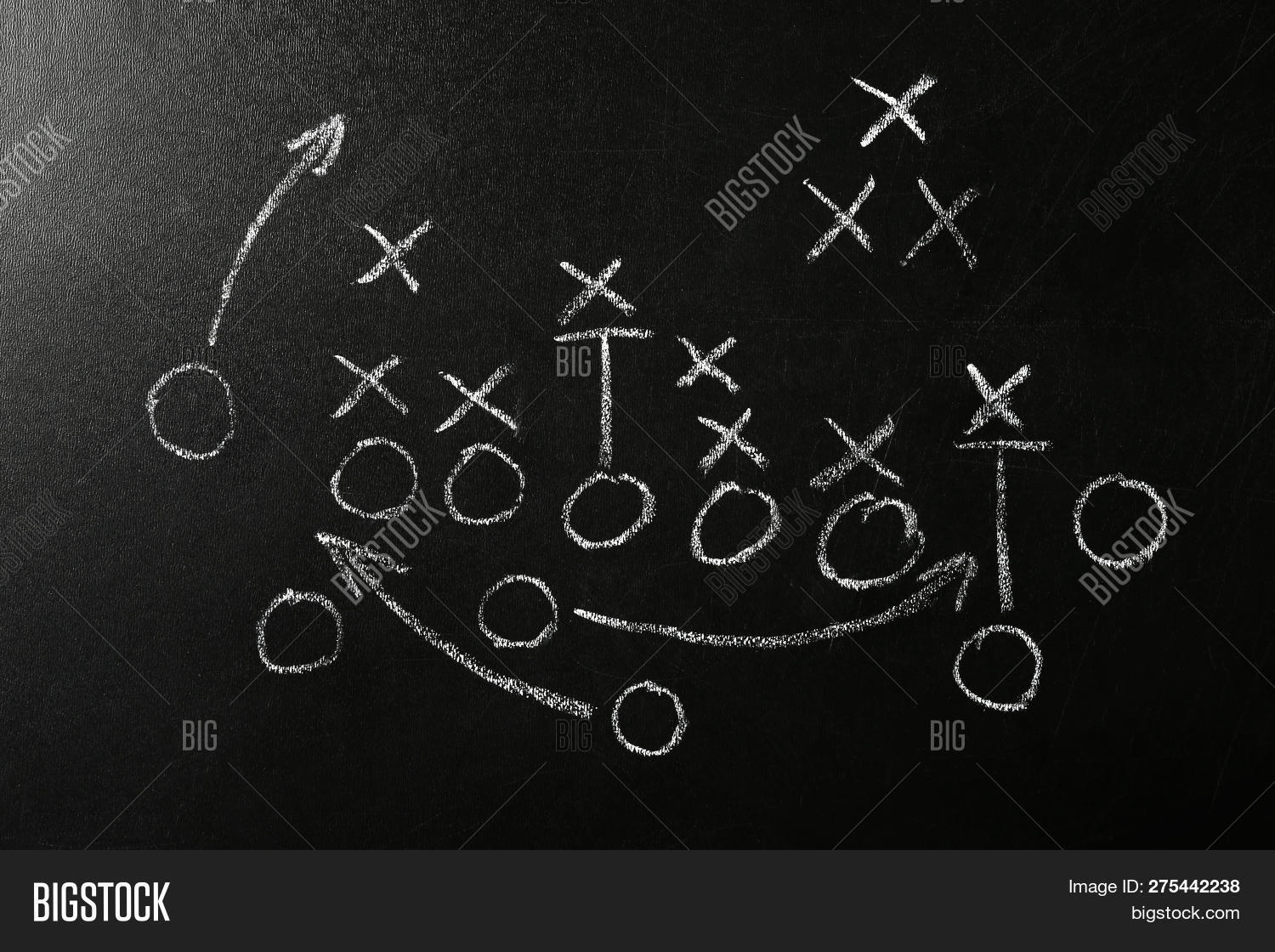 Chalkboard Scheme Image & Photo (Free Trial) Bigstock