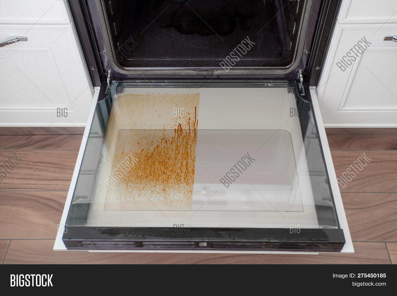 Dirty Oven Door Image & Photo (Free Trial) Bigstock