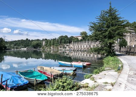 Taccani Hydroelectric Power Plant