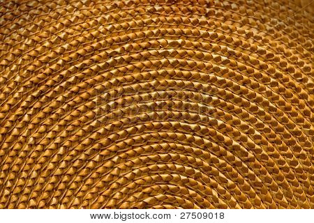 Wicker tekstur