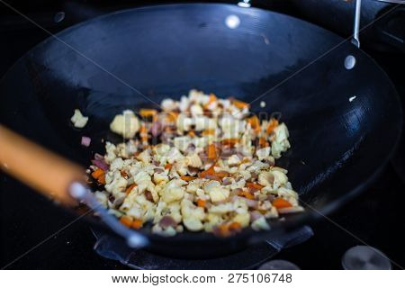 Healthy Food Concept