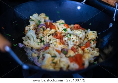 Healthy Food Concept