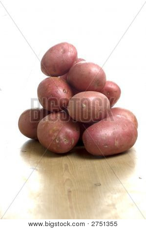 Batata vermelha