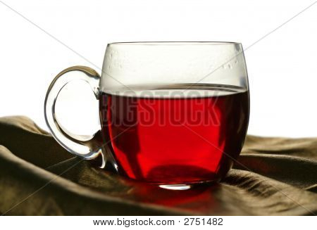 Roibos Früchte Tee