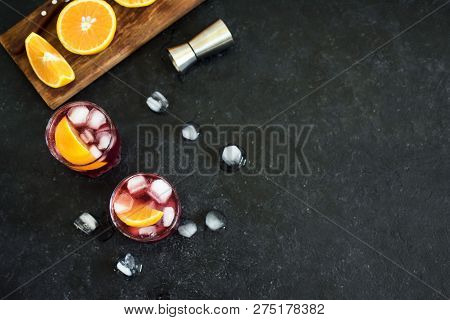 Negroni Cocktail