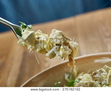 Zesty Chicken Salad Spread