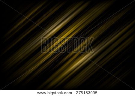 Gold Background  Black Background Background Image With Diagonal, Light Black And White.