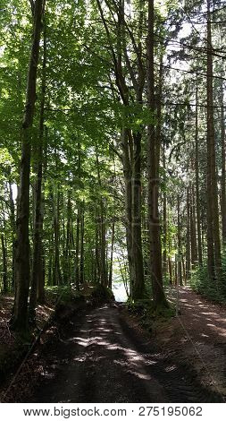 Bad Grönenbach  Is A City In Bavaria, Germany, With Many Wonderful Landscapes