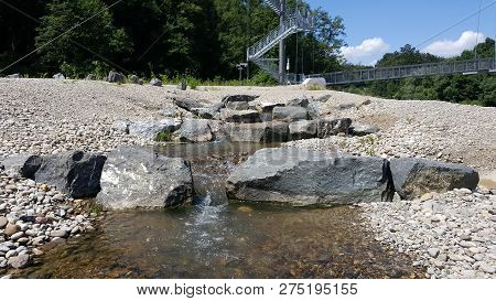 Bad Grönenbach  Is A City In Bavaria, Germany, With Many Wonderful Landscapes