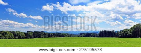 Bad Grönenbach  Is A City In Bavaria, Germany, With Many Wonderful Landscapes