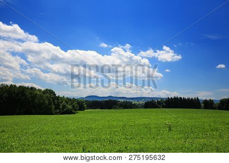 Bad Grönenbach  Is A City In Bavaria, Germany, With Many Wonderful Landscapes