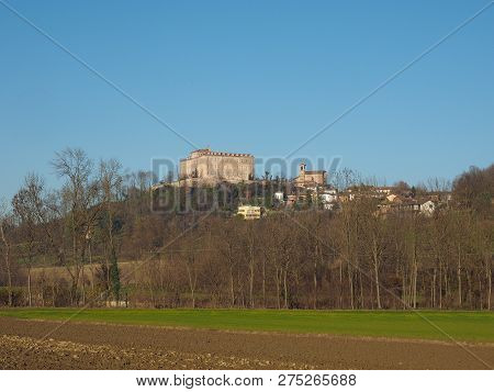 Castello Pralormo Castle