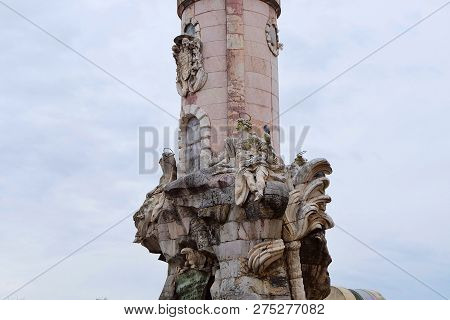 Archangel Raphael, Cordoba City