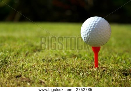 Golf labda 2