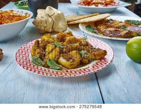 Kerala Style Chettinad Meen Varuval