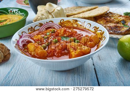 Kerala Style Cauliflower Kurma