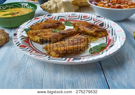 Kerala Style Meen Varathathu