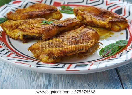Kerala Style Meen Varathathu