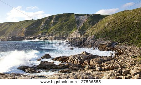Torndirrup Costa
