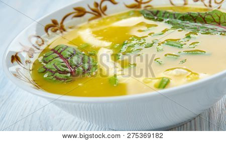 Dahi Shorba