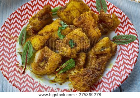 Kerala Style Chettinad Meen Varuval