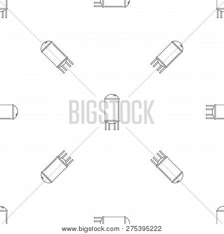 Water Farm Reserve Icon. Outline Illustration Of Water Farm Reserve Vector Icon For Web Design Isola