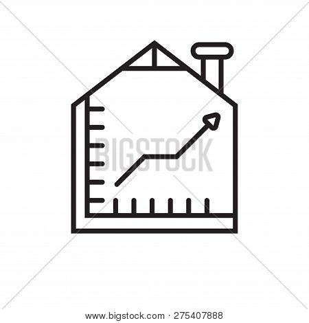 Icon Isolated On White Background.  Icon Simple Sign.  Icon Trendy And Modern Symbol For Graphic And