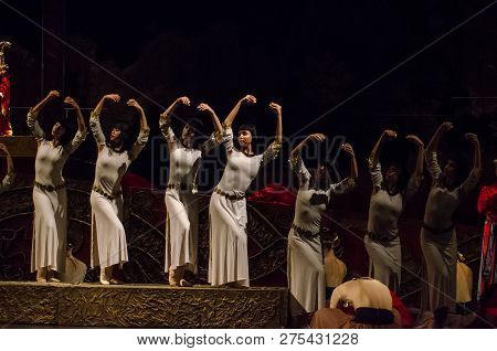 Classical Opera Turandot