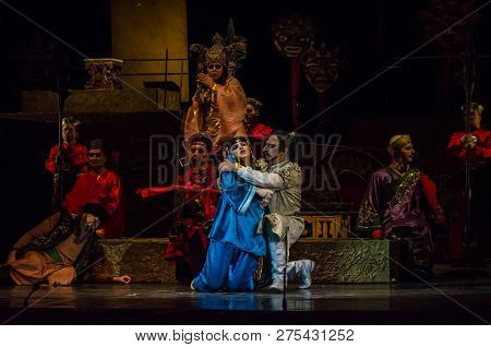 Classical Opera Turandot