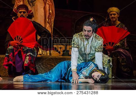 Classical Opera Turandot