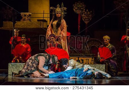 Classical Opera Turandot