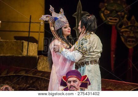Classical Opera Turandot