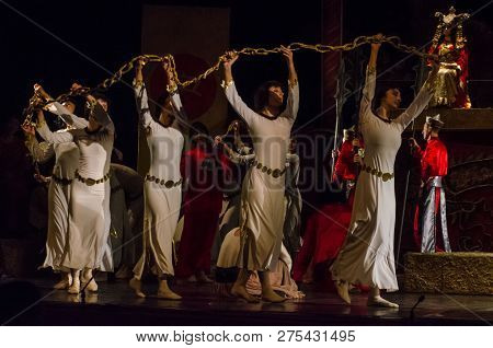 Classical Opera Turandot