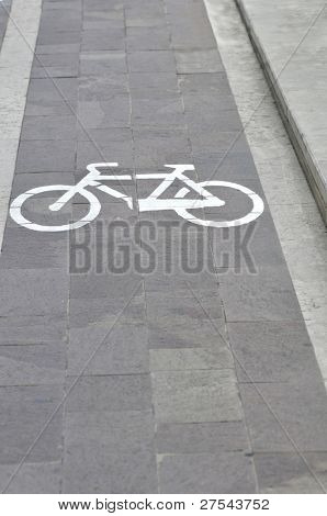 Ciclabile urbana