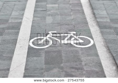 Ciclabile urbana