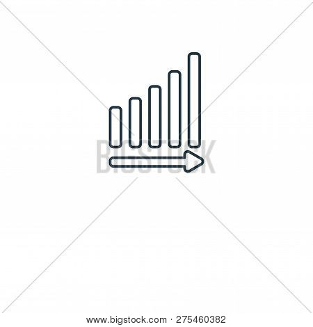 Signal Icon In Trendy Design Style. Signal Icon Isolated On White Background. Signal Vector Icon Sim