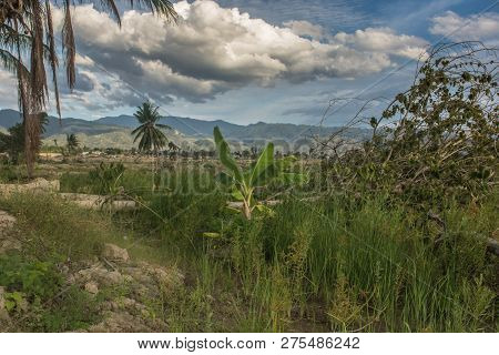 Earthquake And Liquefaction Of October 28, 2018 In Indonesia Central Sulawesi