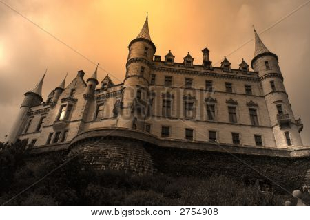 Dunrobinbwrendered
