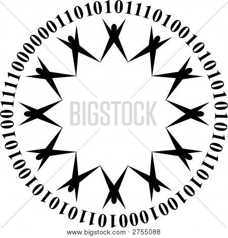 Binary People