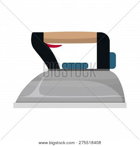 Vector Illustration Of Laundry And Clean Logo. Set Of Laundry And Clothes Vector Icon For Stock.
