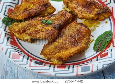Kerala Style Meen Varathathu
