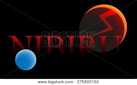 Threat 9 Of The Planet Nibiru For The Earth And The Solar System