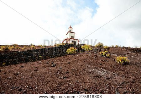 Belfry Of Ermita De La Caridad, Frontera, El Hierro, Canary Islands