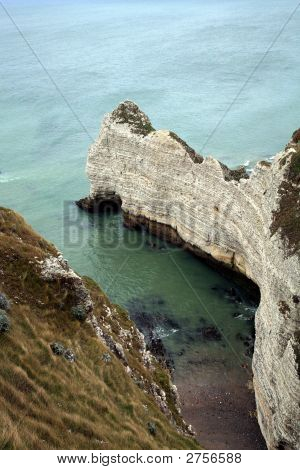 Cliff - Etretat