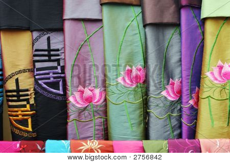 Vietnamese Scarves