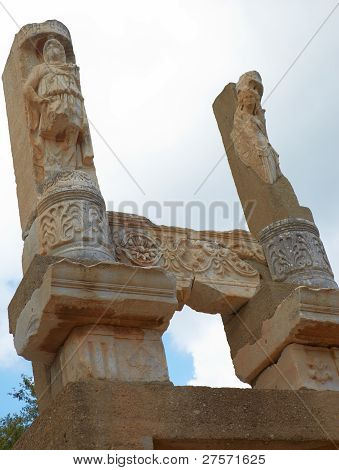 Ephesus w Turcji