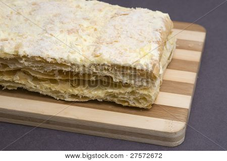 Ciasto Napoleona